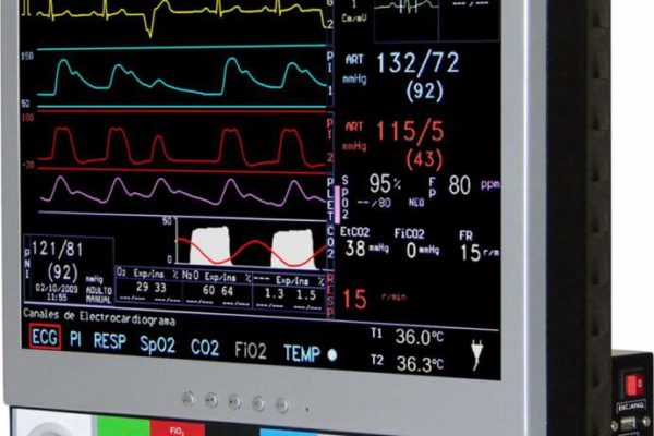 Monitores Multi parámetros